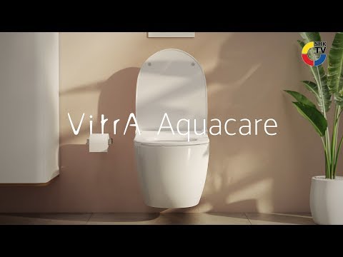 Produkt im Blickpunkt: „Dusch-WC für Einsteiger“ mit VitrA Aquacare