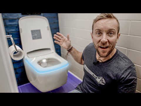 The BEST Smart Toilet 2023